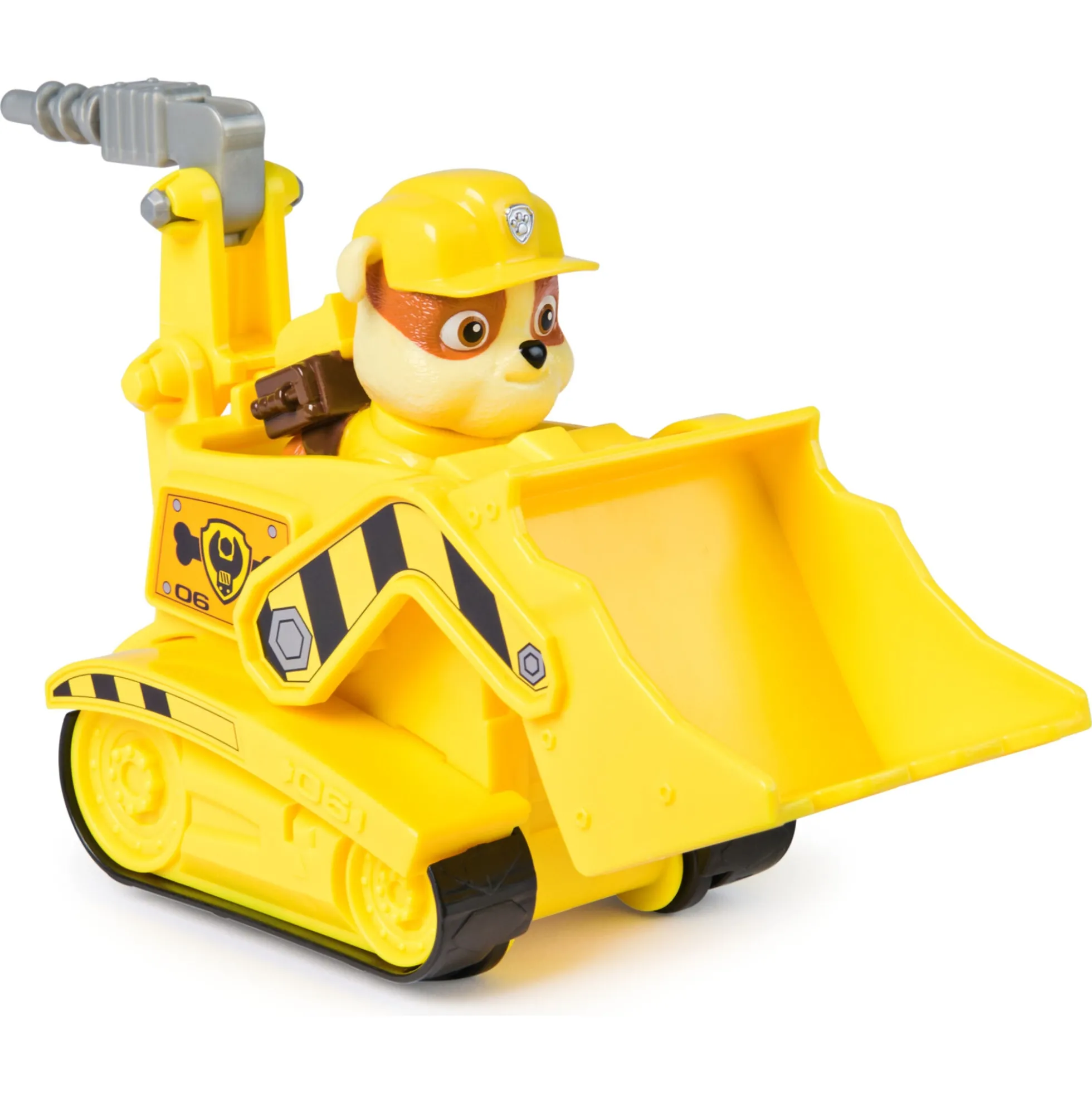 PAW Patrol Rubble med bulldozer - 15 cm