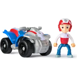 PAW Patrol Ryder med ATV - 15 cm
