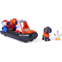 PAW Patrol Search & Rescue køretøj med Zuma-figur