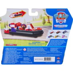 PAW Patrol Search & Rescue køretøj med Zuma-figur