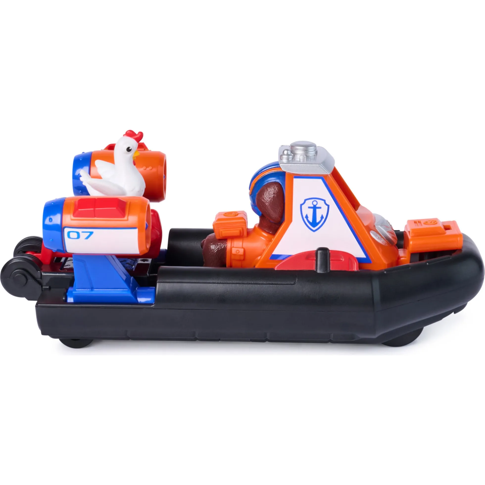 PAW Patrol Search & Rescue køretøj med Zuma-figur