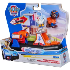 PAW Patrol Search & Rescue køretøj med Zuma-figur