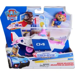 PAW Patrol Search & Rescue køretøj med Skye-figur