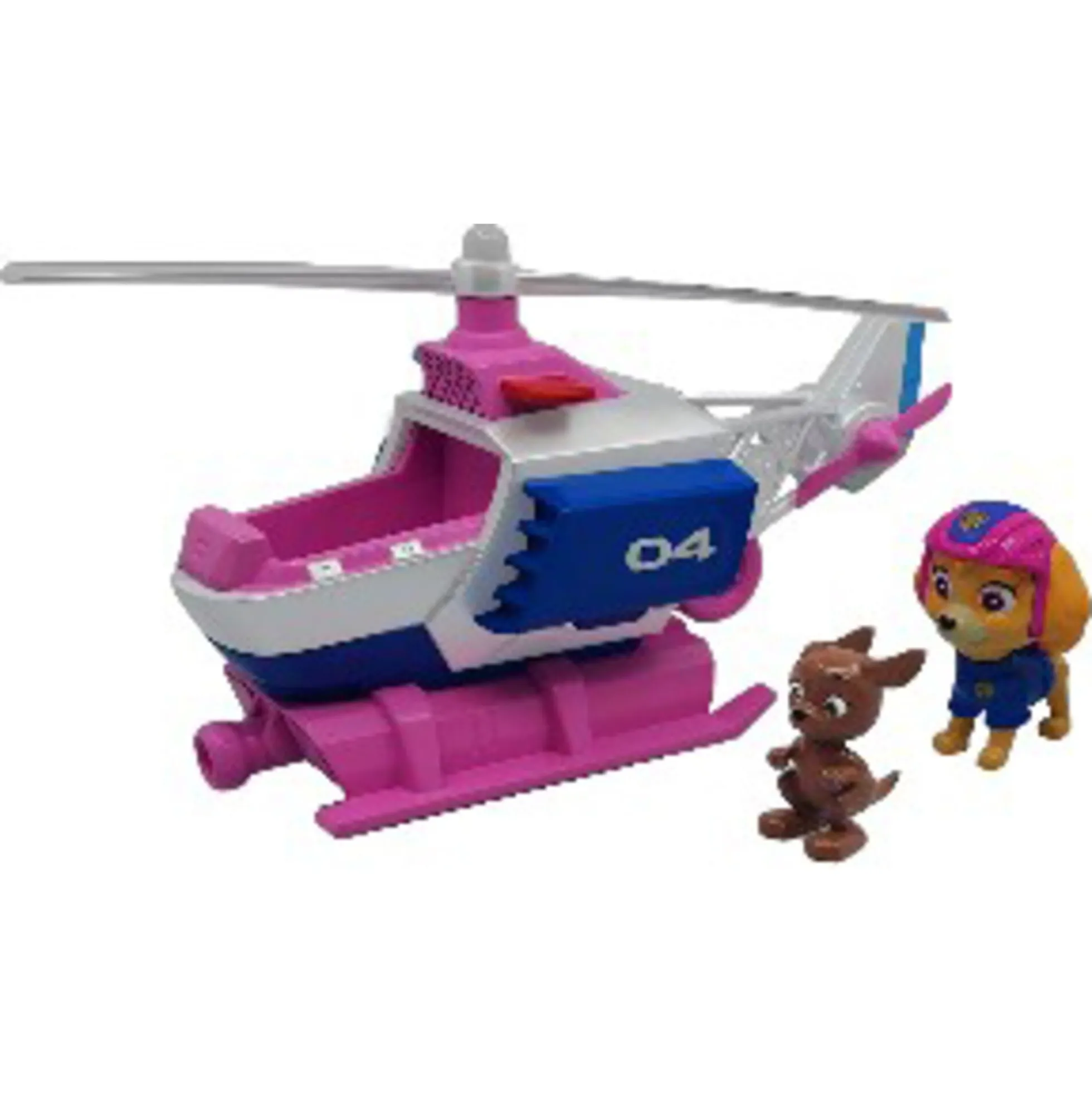 PAW Patrol Search & Rescue køretøj med Skye-figur