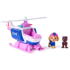 PAW Patrol Search & Rescue køretøj med Skye-figur