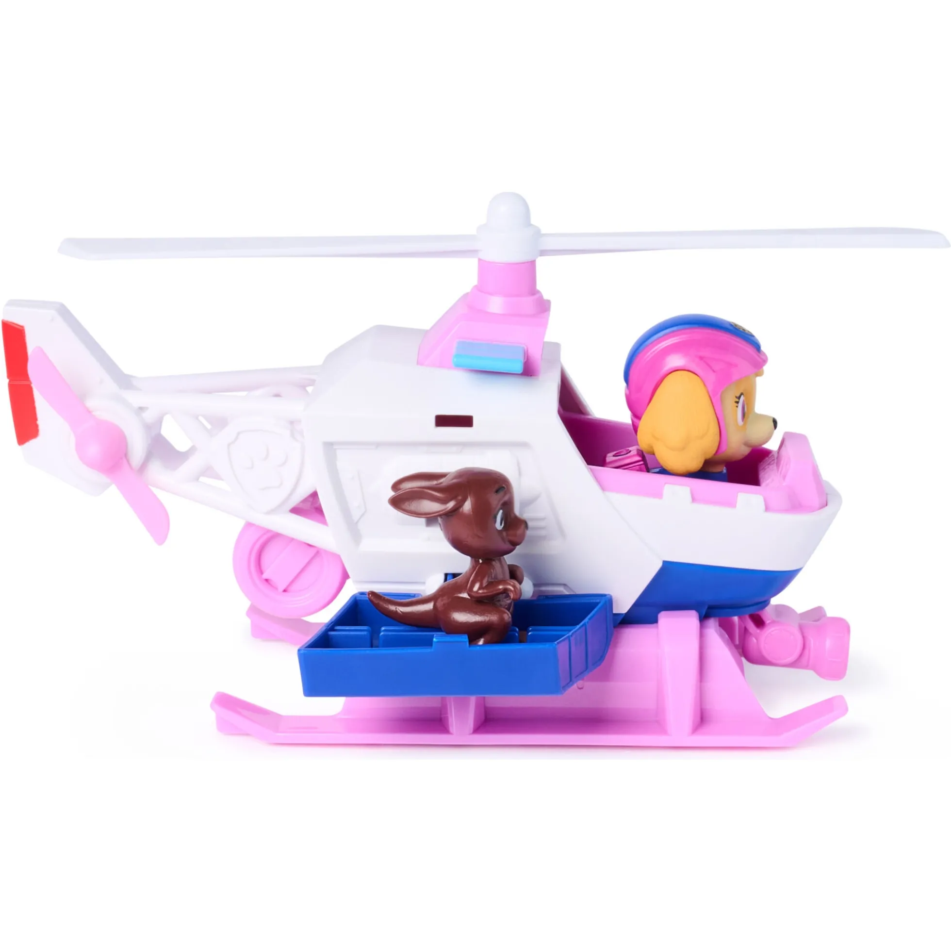 PAW Patrol Search & Rescue køretøj med Skye-figur