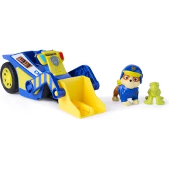 PAW Patrol Search & Rescue køretøj med Rubble-figur
