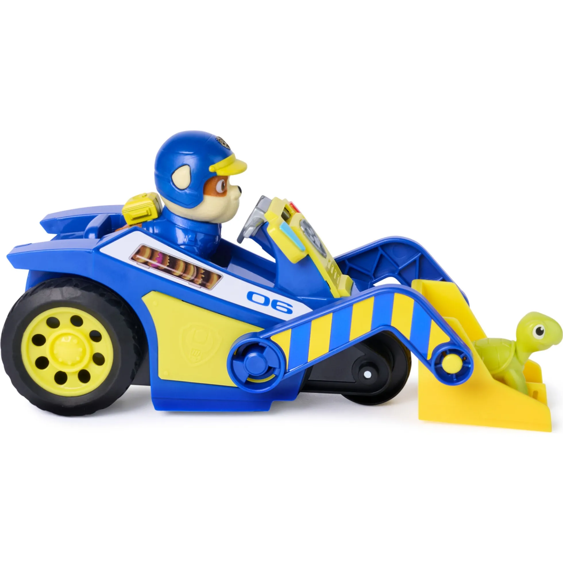 PAW Patrol Search & Rescue køretøj med Rubble-figur