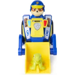 PAW Patrol Search & Rescue køretøj med Rubble-figur