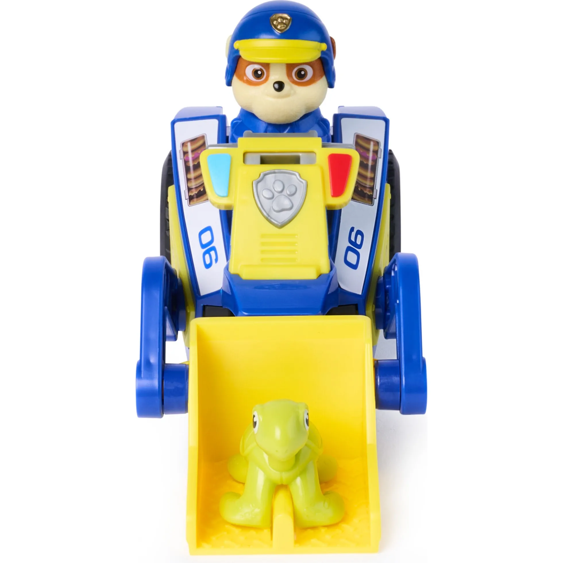 PAW Patrol Search & Rescue køretøj med Rubble-figur