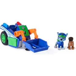 PAW Patrol Search & Rescue køretøj med Rocky-figur