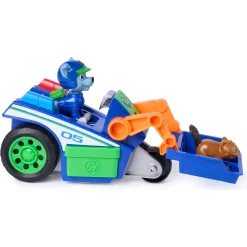 PAW Patrol Search & Rescue køretøj med Rocky-figur