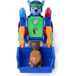 PAW Patrol Search & Rescue køretøj med Rocky-figur