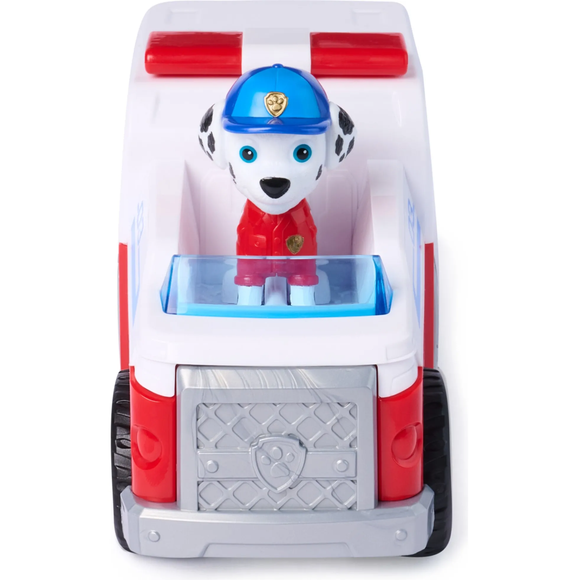 PAW Patrol Search & Rescue køretøj med Marshall-figur