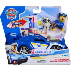 PAW Patrol Search & Rescue køretøj med Chase-figur