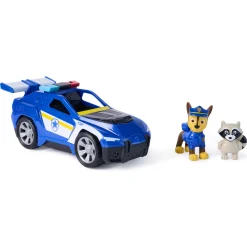 PAW Patrol Search & Rescue køretøj med Chase-figur