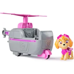 PAW Patrol Skye med helikopter - 15 cm