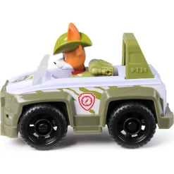 PAW Patrol Tracker med jungletruck - 15 cm