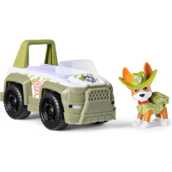 PAW Patrol Tracker med jungletruck - 15 cm