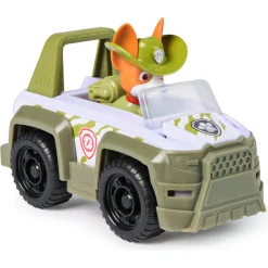 PAW Patrol Tracker med jungletruck - 15 cm