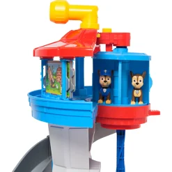 PAW Patrol udkigstårn med figurer og funktioner - 48 cm