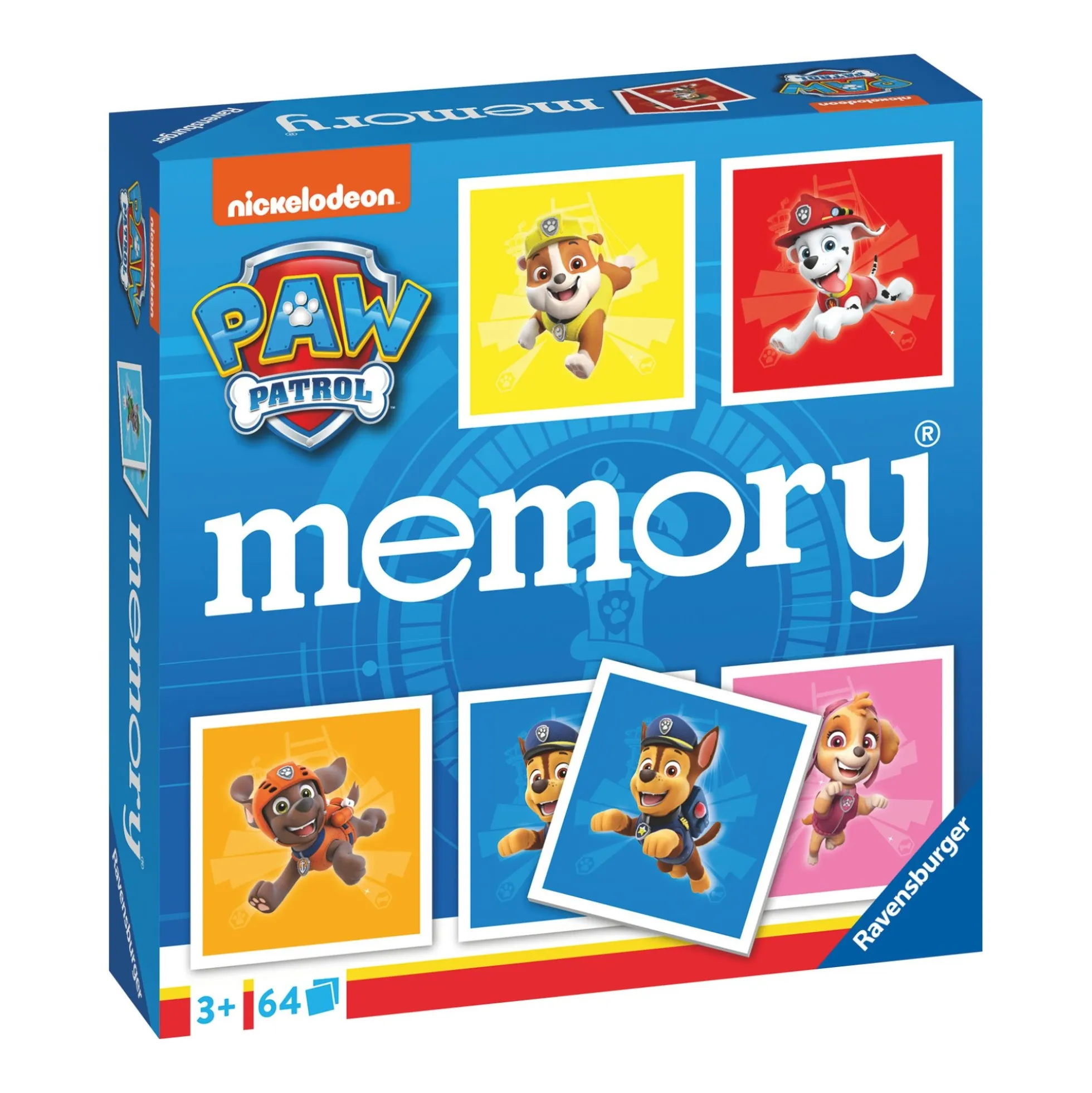 Paw Patrol vendespil - Ravensburger