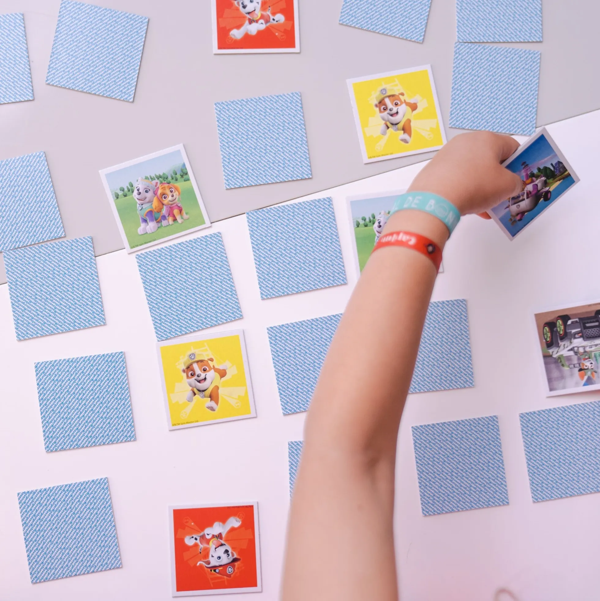 Paw Patrol vendespil - Ravensburger