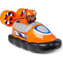 PAW Patrol Zuma med hovercraft - 15 cm