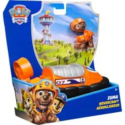 PAW Patrol Zuma med hovercraft - 15 cm