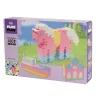 480 pcs 3-i-1 samlesæt, pastel - Plus-Plus