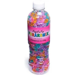 Pearl'n Fun forårsmix - Transparent - 270 g