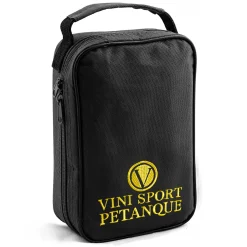 Petanque 720 g pr. kugle - Praktisk bæretaske inkl. regler