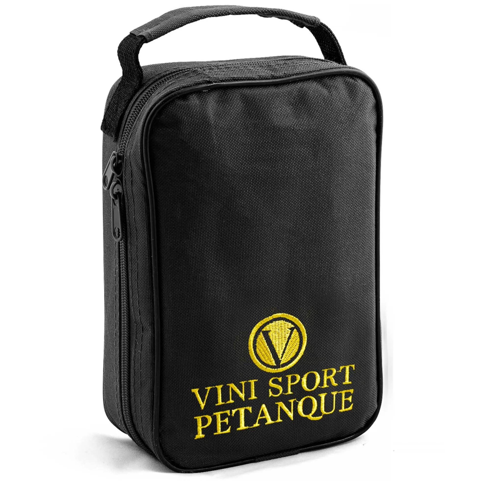 Petanque 720 g pr. kugle - Praktisk bæretaske inkl. regler