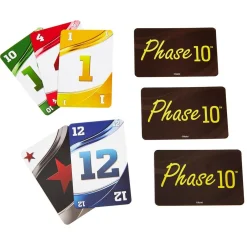 Phase 10 - Fun & Games