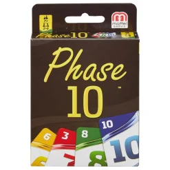 Phase 10 - Fun & Games