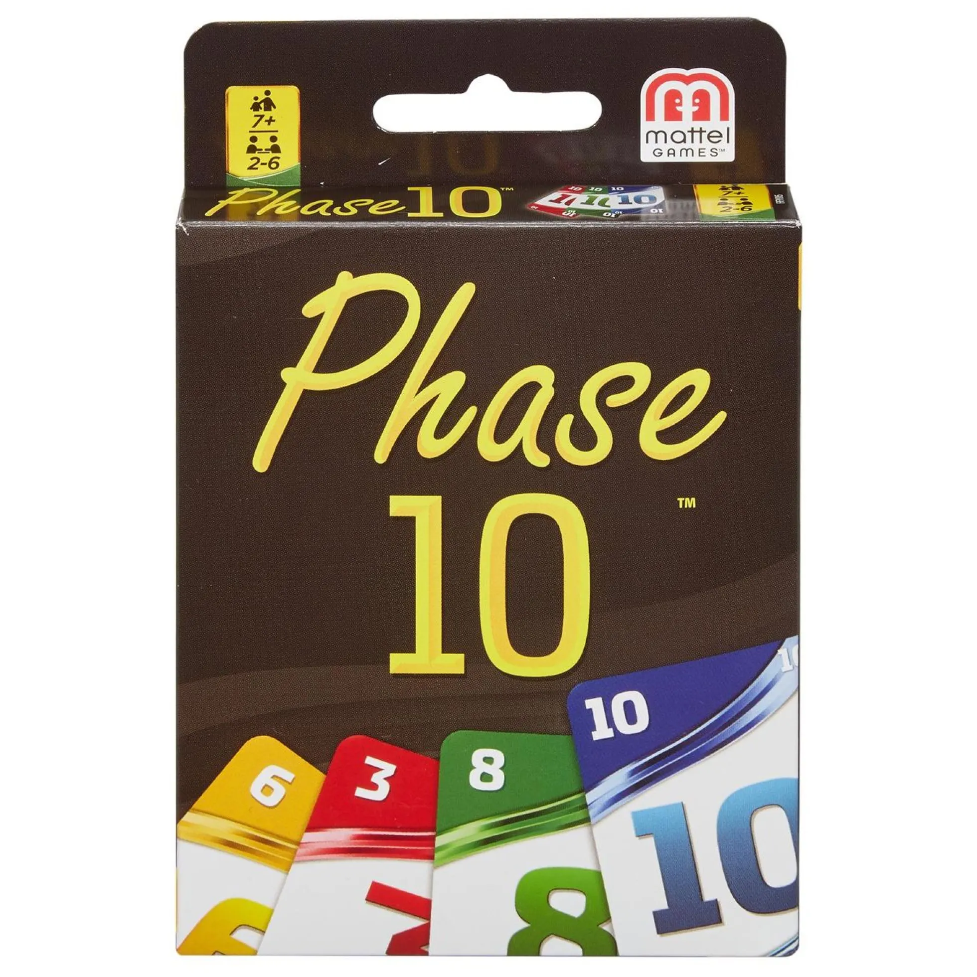 Phase 10 - Fun & Games