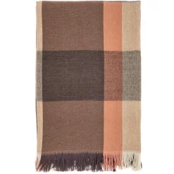 Plaid - 130x170 cm - Embrace Södahl - Coffee brown