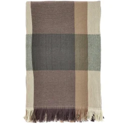 Plaid - 130x170 cm - Embrace Södahl - Grøn