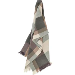 Plaid - 130x170 cm - Embrace Södahl - Grøn