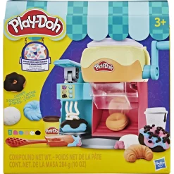 Play-Doh Donut Bakery legesæt - doughnutform - 284 g