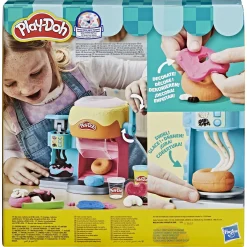 Play-Doh Donut Bakery legesæt - doughnutform - 284 g