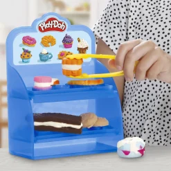 Play-Doh farverig cafélegesæt - 454 g