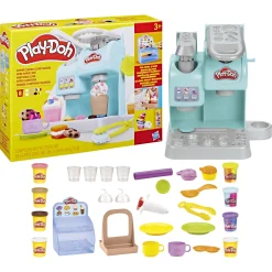 Play-Doh farverig cafélegesæt - 454 g