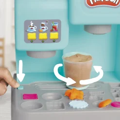 Play-Doh farverig cafélegesæt - 454 g