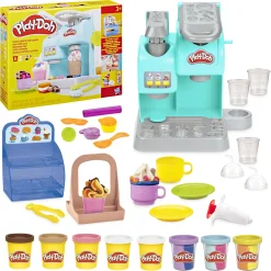 Play-Doh farverig cafélegesæt - 454 g