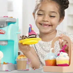 Play-Doh farverig cafélegesæt - 454 g