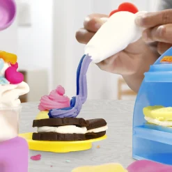 Play-Doh farverig cafélegesæt - 454 g