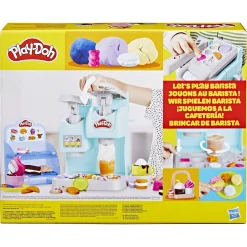 Play-Doh farverig cafélegesæt - 454 g