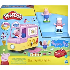 Play-Doh modellervoks Gurli Gris is-legesæt - 227 g