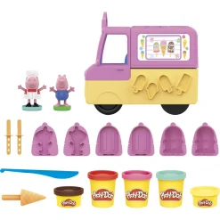 Play-Doh modellervoks Gurli Gris is-legesæt - 227 g